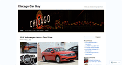 Desktop Screenshot of chicagocarguy.org